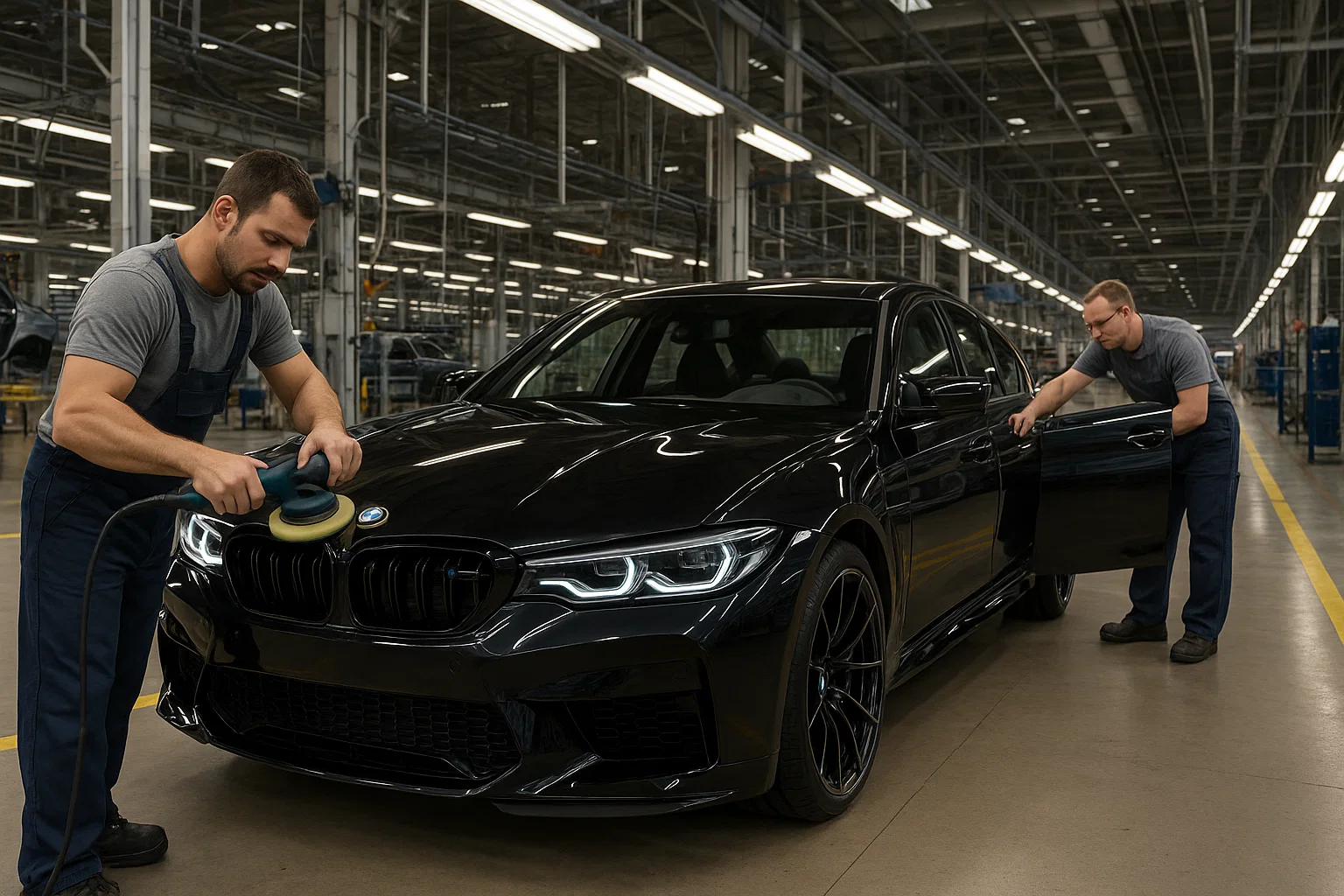 Premium Vehicle Care