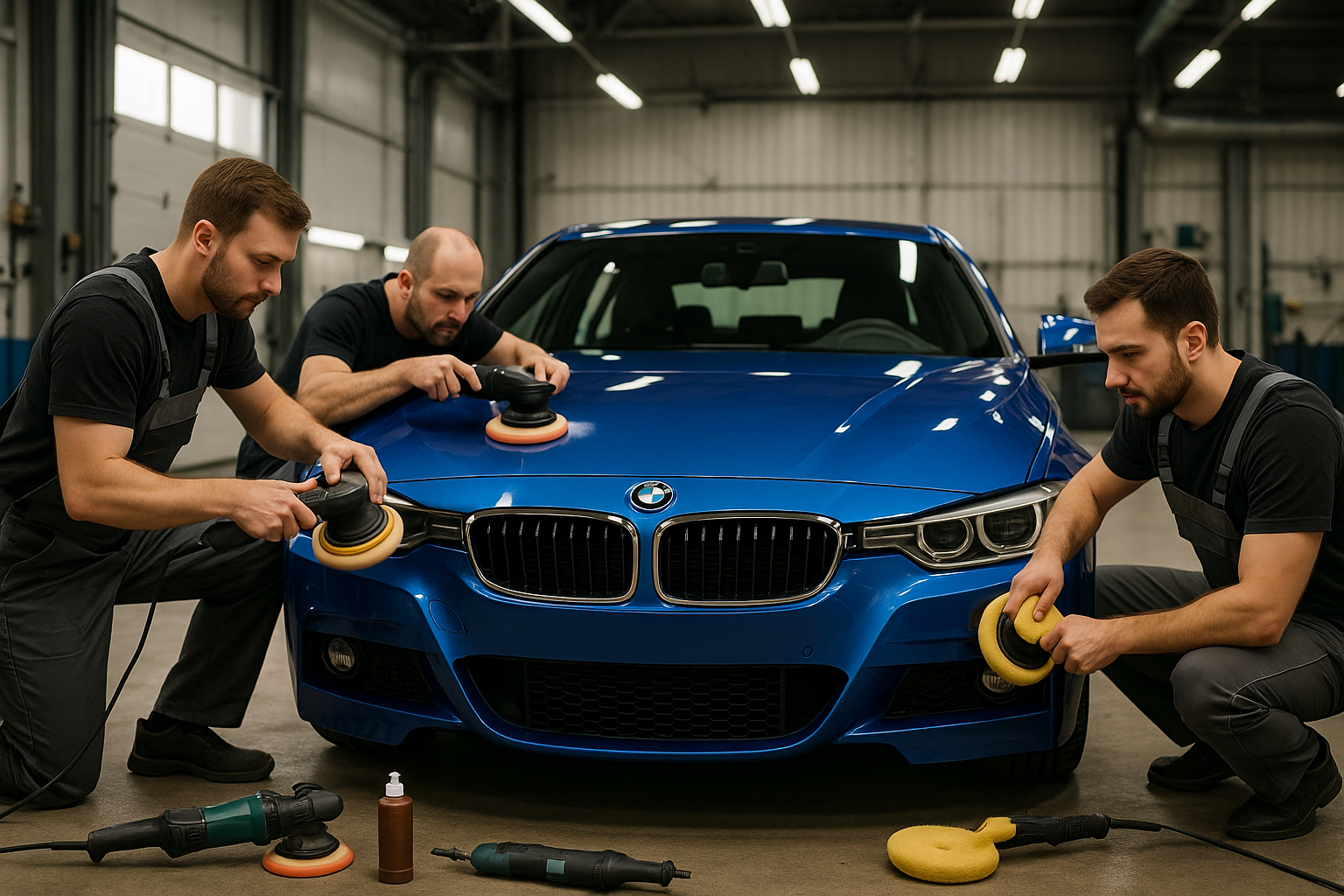 Our Story - Vehicle Care Excellence